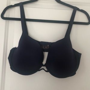Savage x Fenty Navy Bra